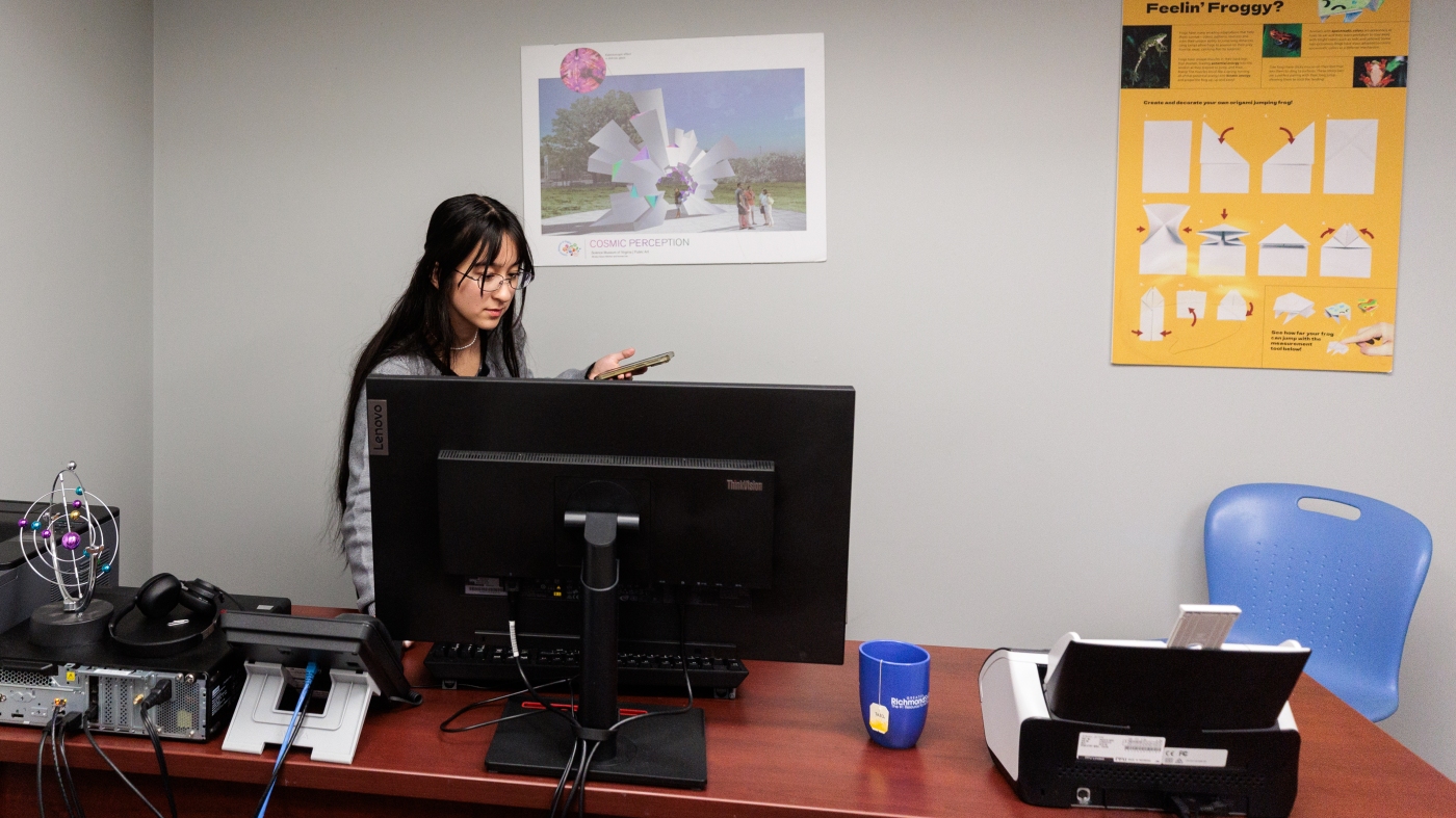 This Virginia program helps former foster youth earn college degrees: NPR