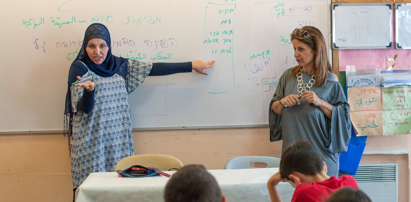 This course explores school division in Israel to better understand U.S. education policy and society