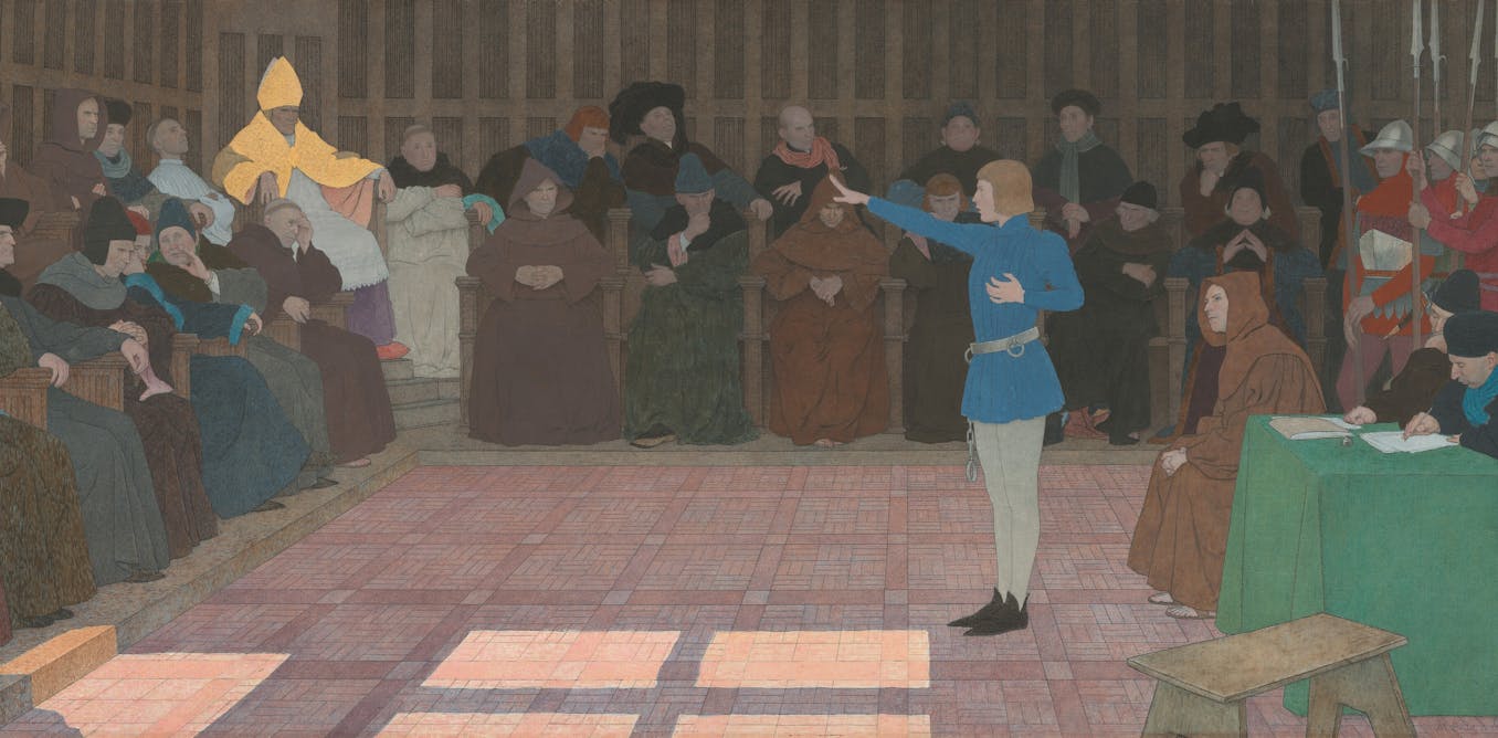 This course uses museums to demonstrate to law students the high art of curating creativity