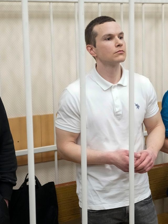 Three lawyers for late Russian opposition leader Alexei Navalny jailed by Russian court