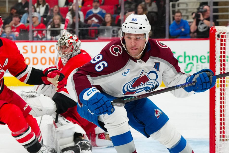 Three things NHL’s Mega Mikko Rantanen Trade told us