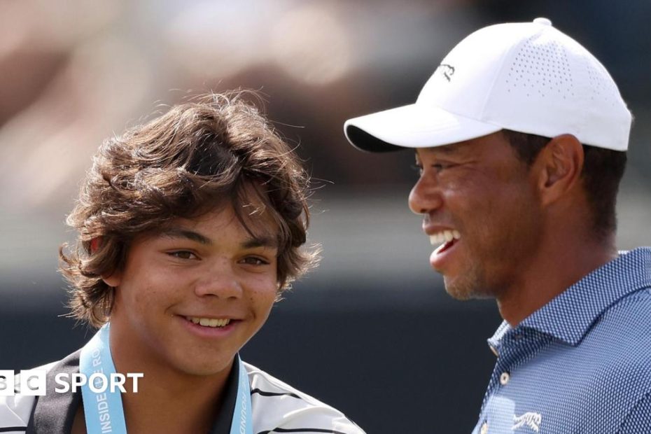 Tiger Woods makes TGL debut, Jupiter defeated by Los Angeles