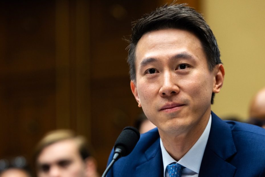 TikTok CEO Shou Chew expected to attend Trump inauguration
