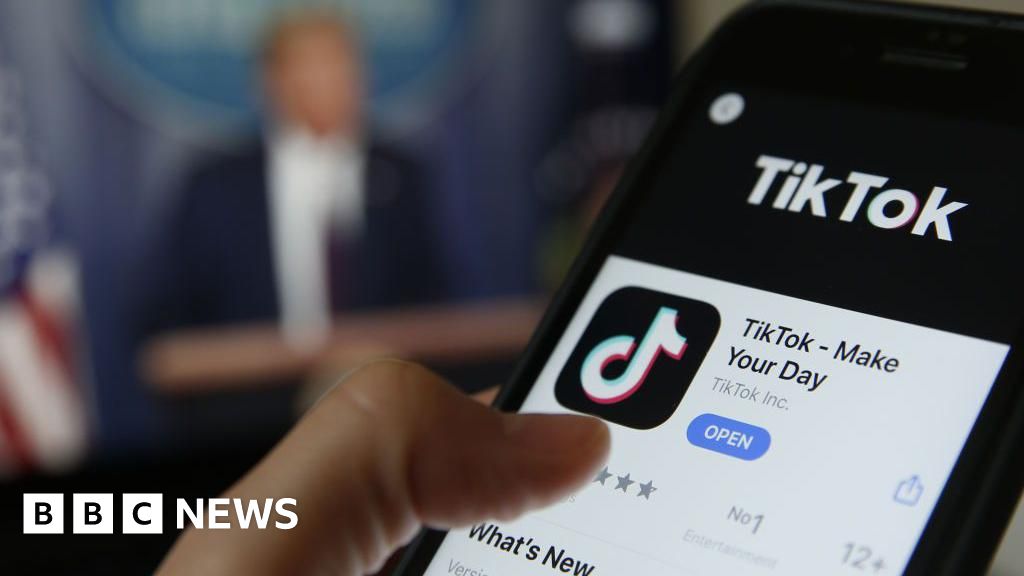 TikTok ban could affect U.S. allies