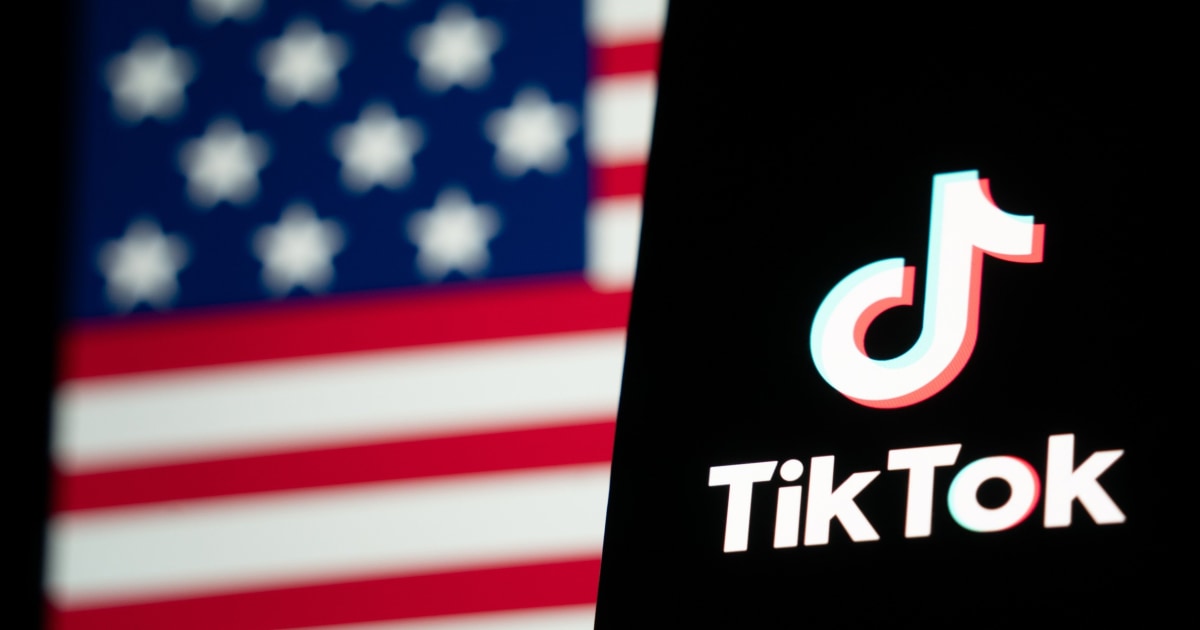 TikTok bans US users from using the app