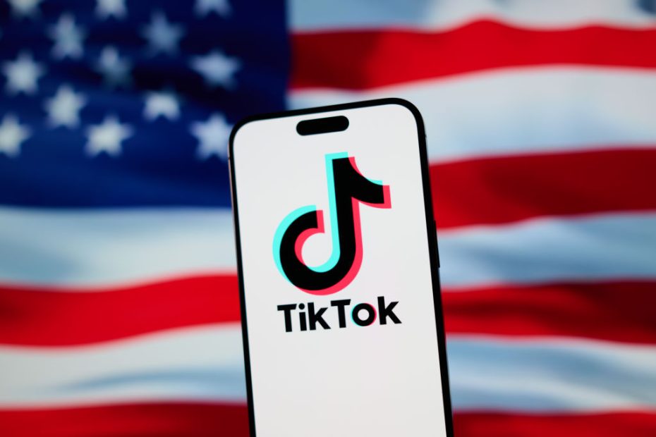 TikTok goes offline in the United States