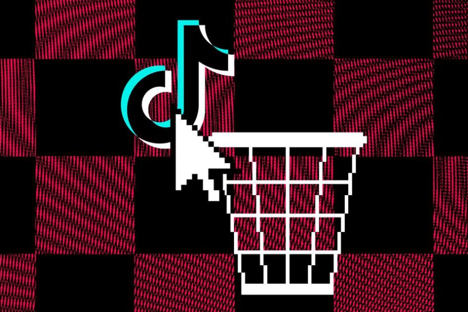 TikTok has been partially restored in the United States, but has not yet returned to the App Store