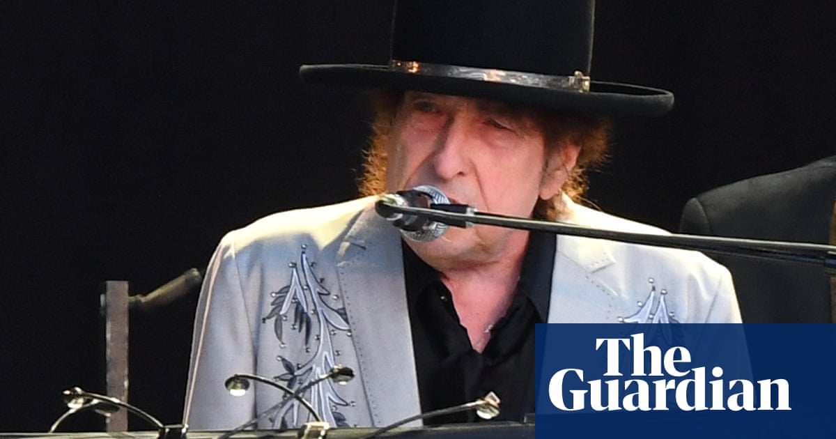 TikTok on Heaven's Gate: Bob Dylan joins social media app as US ban looms | Bob Dylan