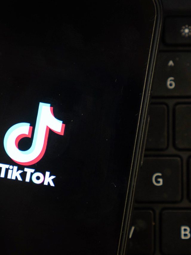 TikTok plunges into darkness ahead of ban deadline