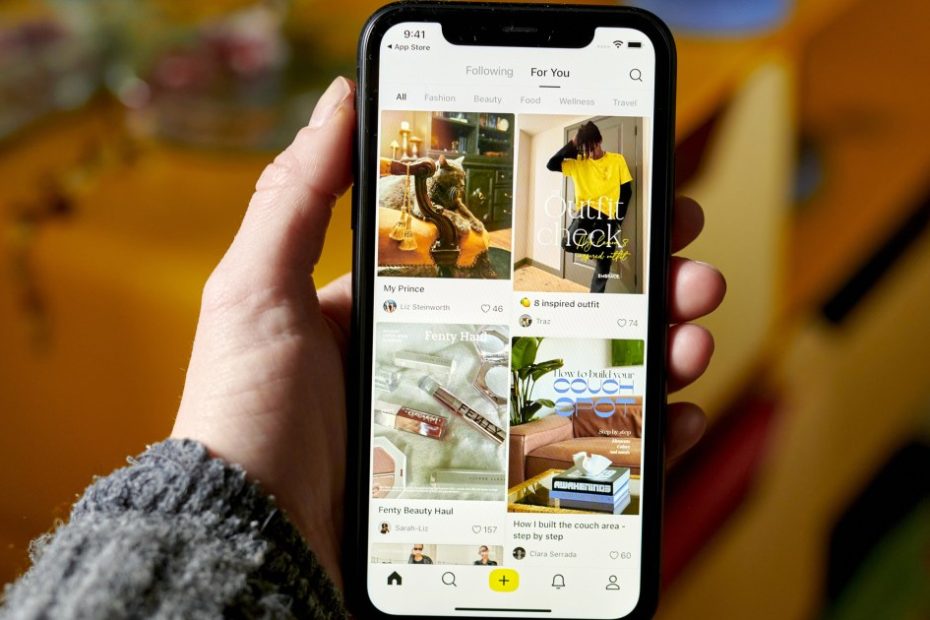 TikTok pushes users to sister app Lemon8 ahead of possible ban