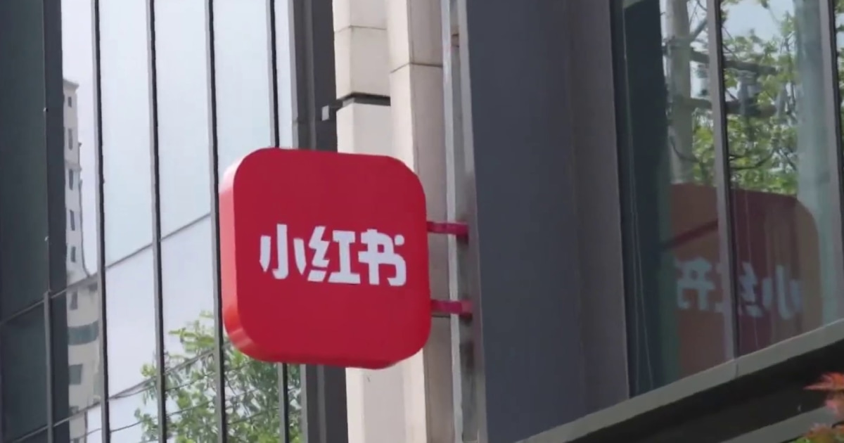 TikTok users flock to popular Chinese app amid possible ban