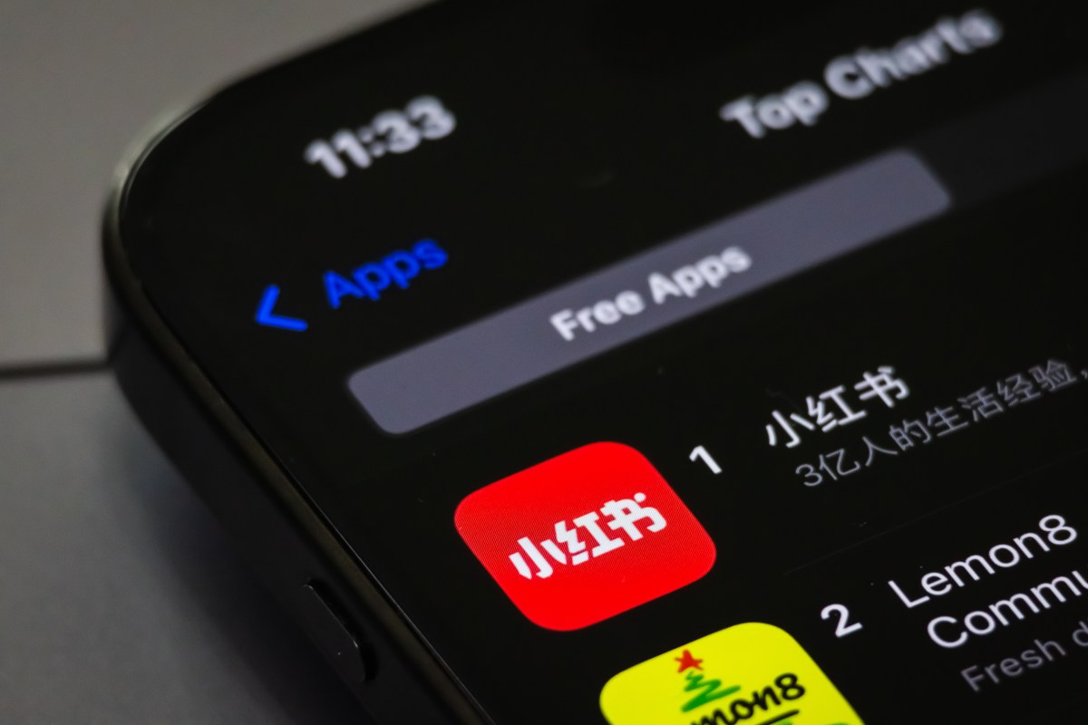 TikTok users' attempt to migrate to Chinese app RedNote isn't going well