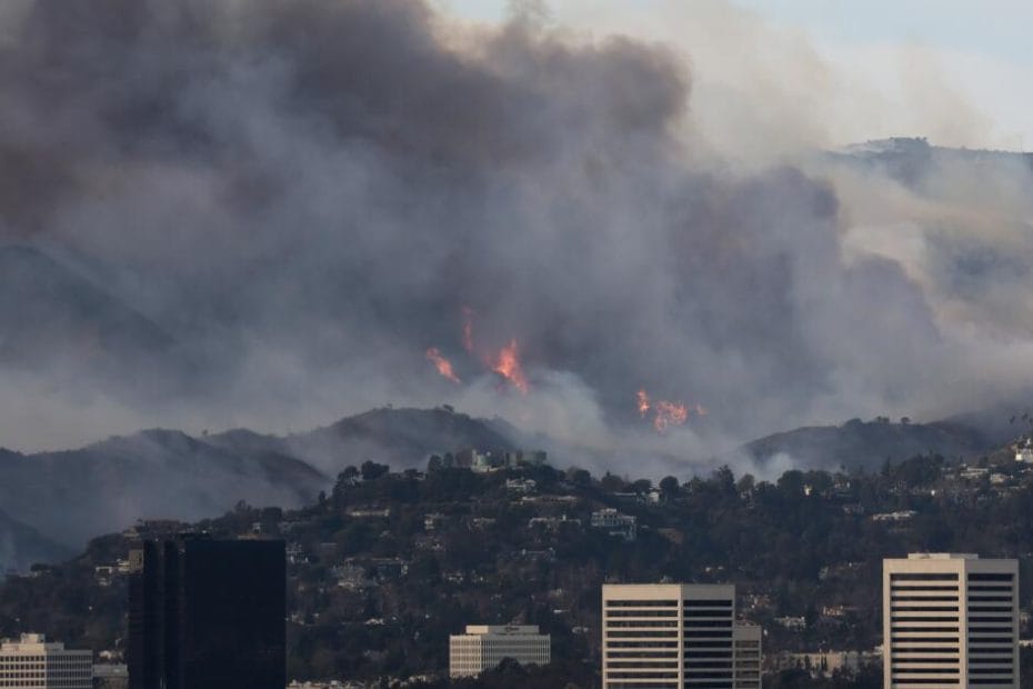 Tips for finding the best air purifier to protect against smoke from Los Angeles fires