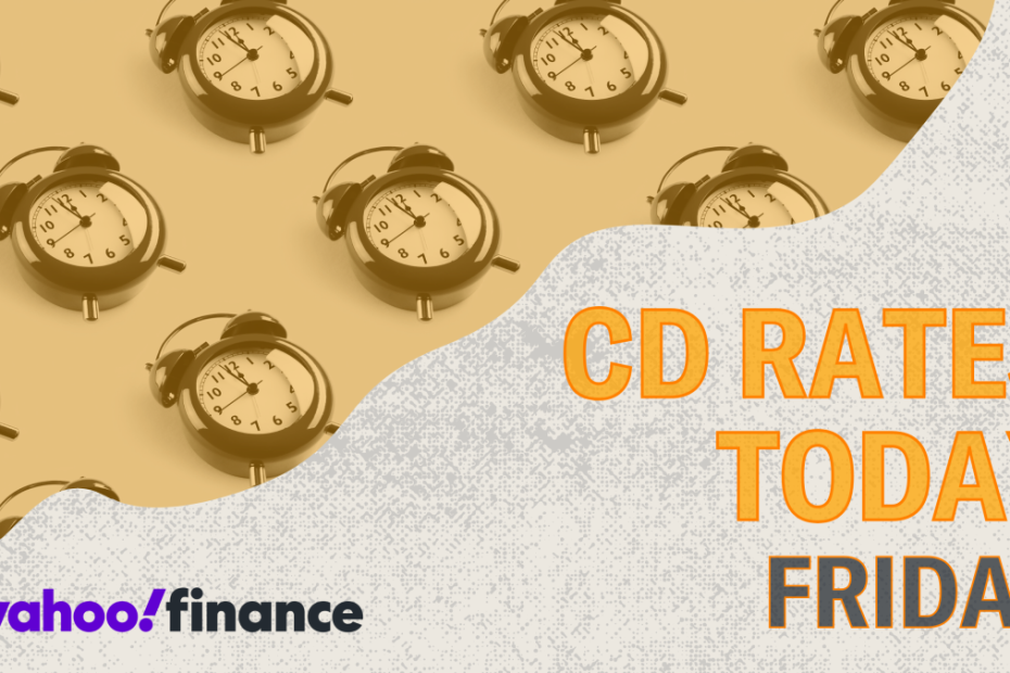 Today’s CD interest rate, January 17, 2025 (annualized yield up to 4.27%)