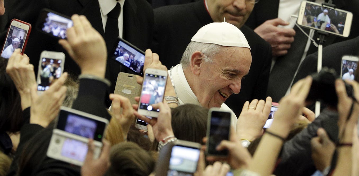 Tool of faith or digital distraction? Catholic Church offers forgiveness to believers who fasted on social media