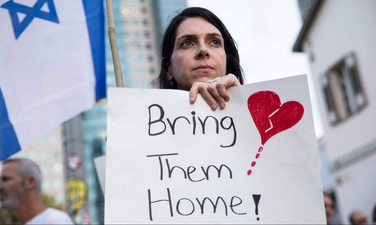 Top priority for incoming Congress: Fighting for the release of Hamas hostages