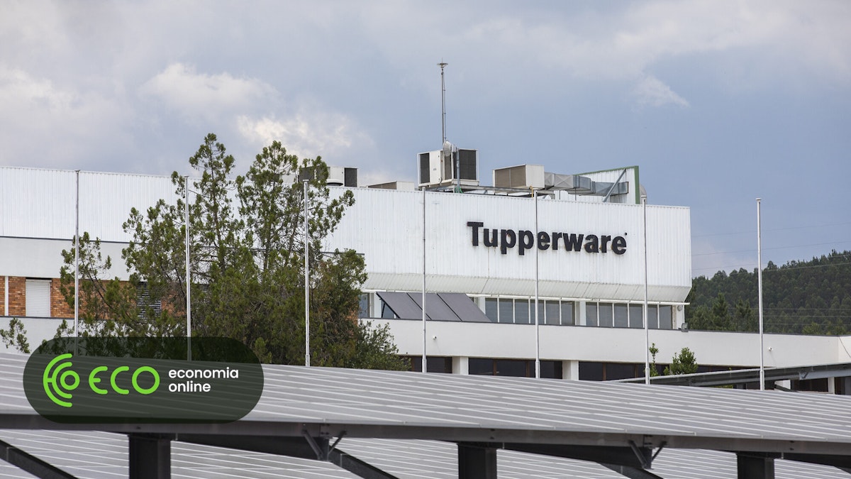 Trabalhadores da Tupperware demitidos até 7 de fevereiro