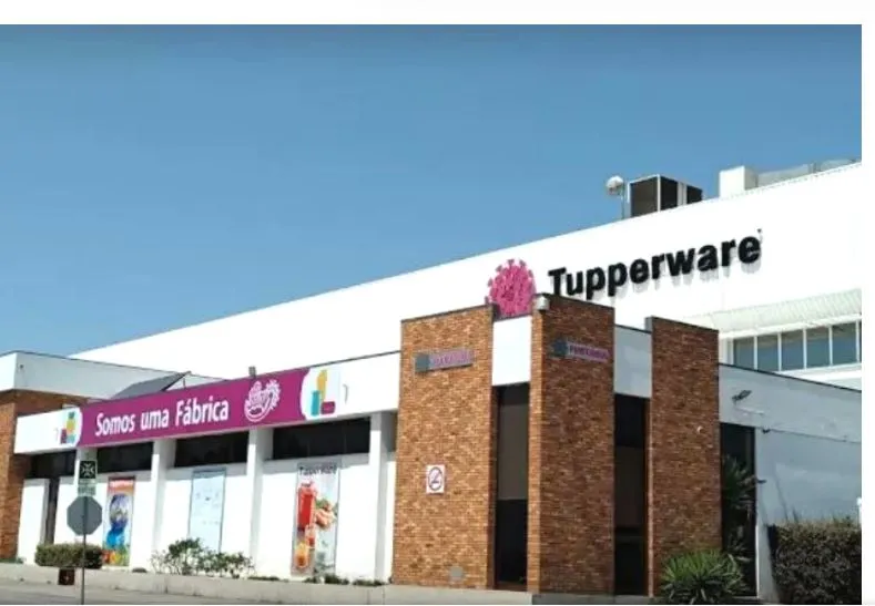 Trabalhadores da Tupperware demitidos até 7 de fevereiro