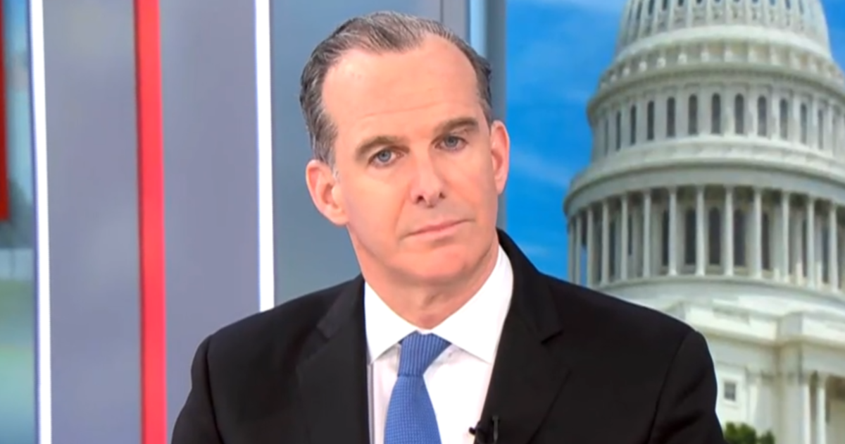 Transcript: Brett McGurk on “Facing the Nation with Margaret Brennan,” January 19, 2025