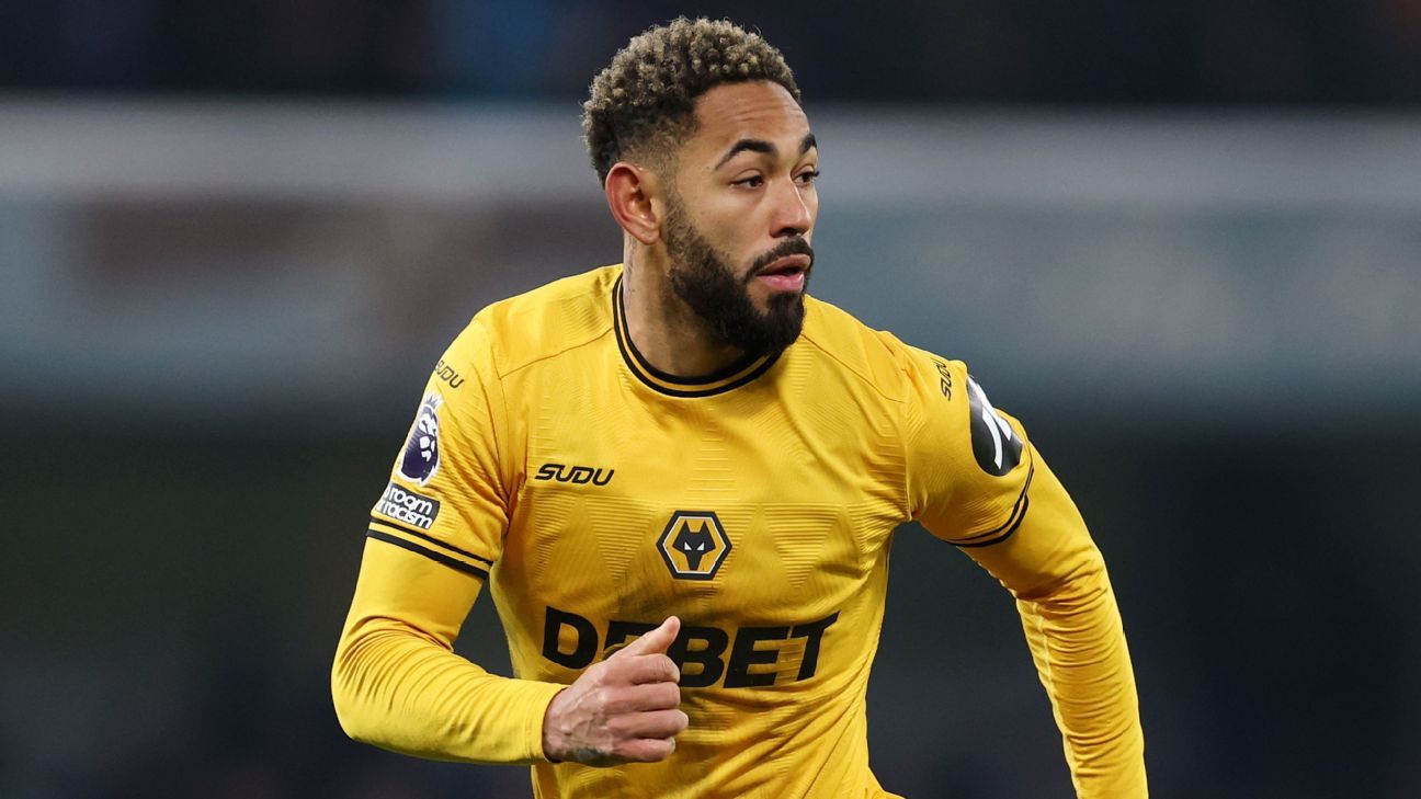 Transfer rumours, news: Arsenal eyeing Wolves star Cunha