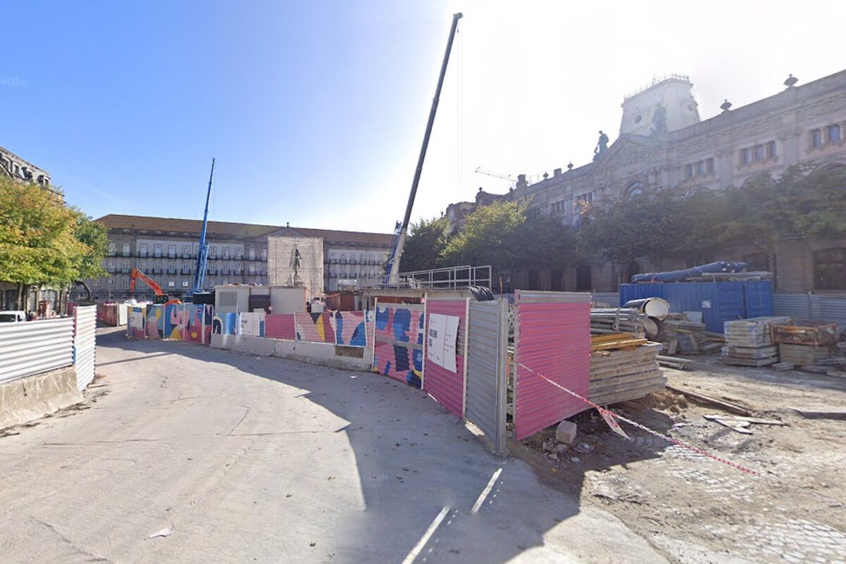 Transporte do Porto: A conexão entre os Aliados e São Bento por um mês