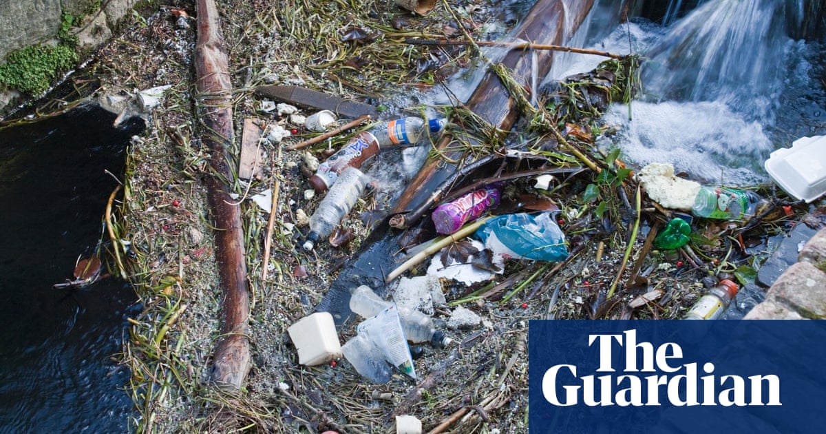 Treasury seeks to retain fined rivers used by water companies for sewage clean-up