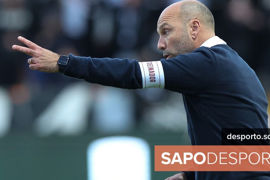 Treinador Gil Vicente no jogo com o Porto: “É um adversário lesionado mas tudo fará para vencer” - I Liga