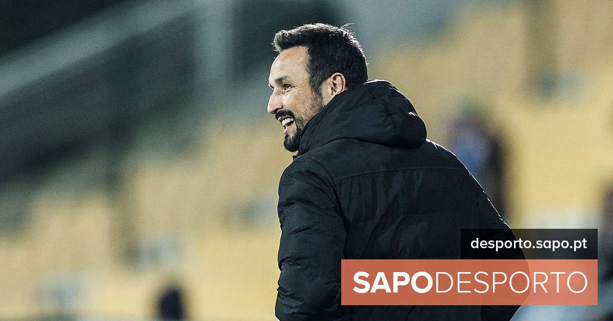 Treinador do Moreirense espera ‘jogo dividido’ frente ao Arouca – I Liga