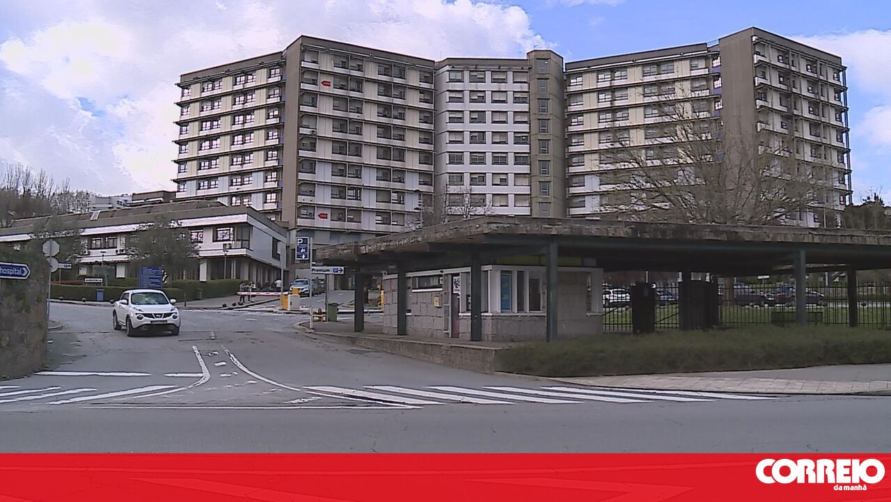 Man resgata as pessoas do Hospital Guimar – Portugal sem raiva
