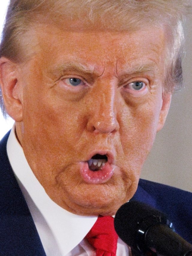 Trump Becomes a Crypto Billionaire Overnight Thanks to the ‘Trump Meme’ Coin