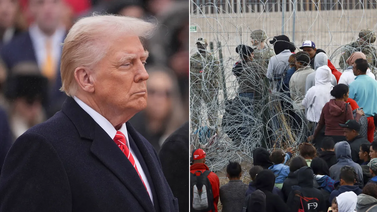 Trump DHS sees 'influx of illegal immigrants', pleads for local, state aid