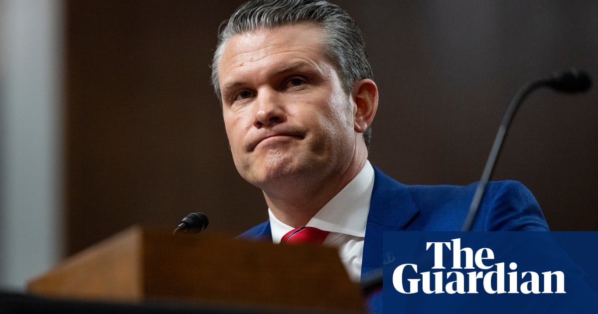 Trump Pentagon nominee endorses extremist Christian doctrine | Pete Hegseth