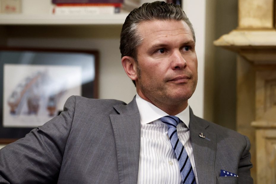 Trump Pentagon pick Pete Hegseth faces Senate confirmation hearing Politics News
