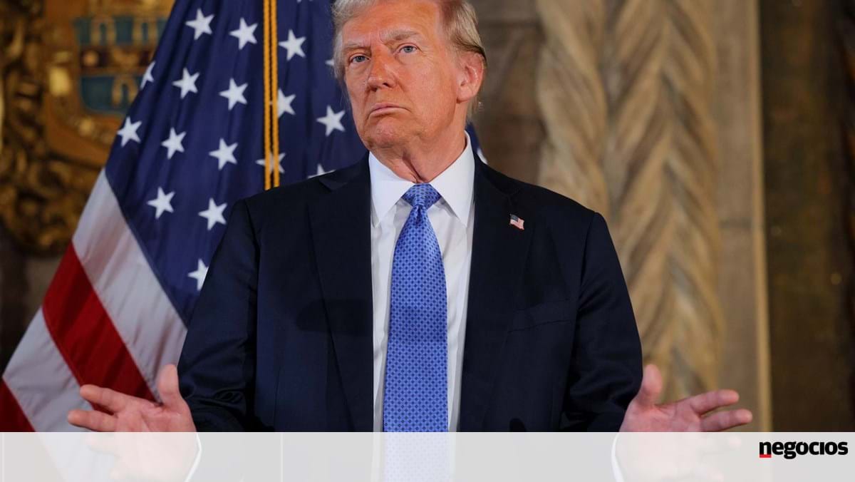 Trump promete centenas de ações executivas no primeiro dia como presidente – The Firm