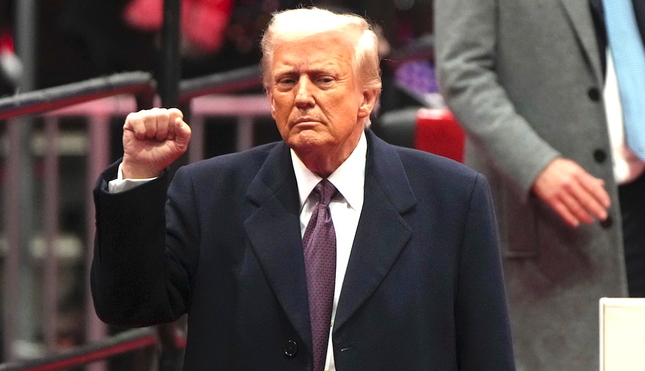Trump and a healthier America welcomed by doctors