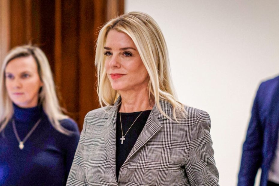 Trump appointee Attorney General Pam Bondi faces Senate questioning in two days of hearings