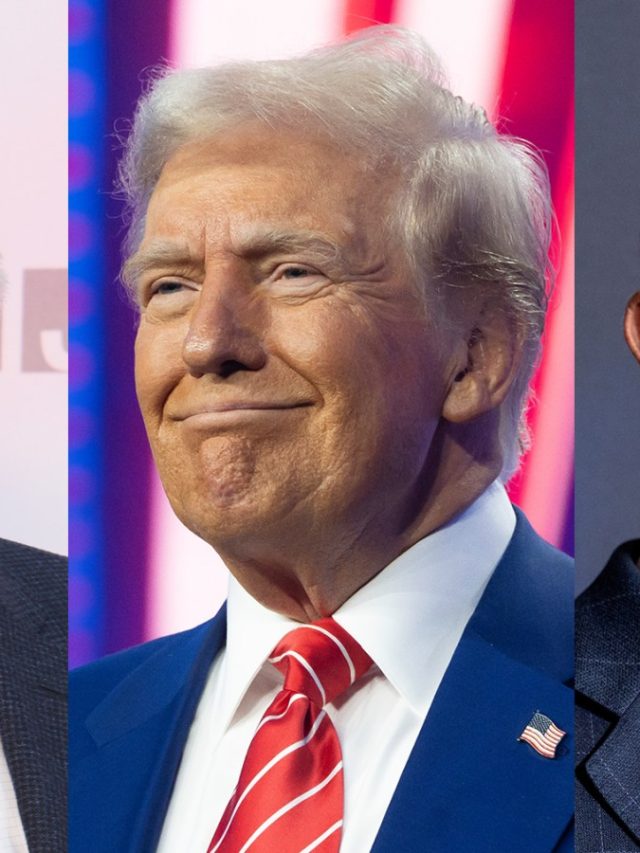 Trump appoints Hollywood special ambassadors: Voight, Gibson, Stallone