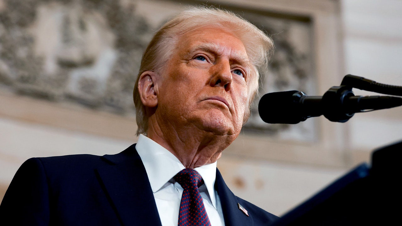 Trump told Atlantic that he operates the country “with the world”