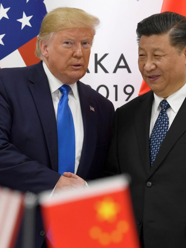 Trump calls China's Xi Jinping, says leader will make world 'more peaceful' Donald Trump News