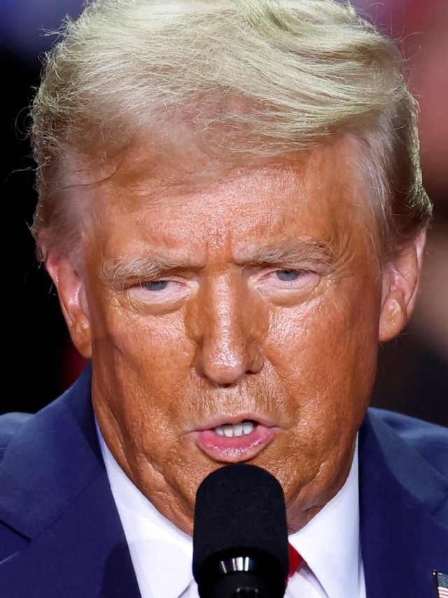 Trump claims executive order can save TikTok, wants US to have 50% ownership