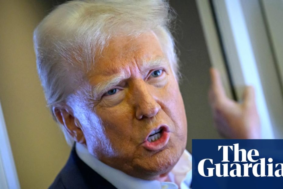 Trump condemns the "blatant illegal" shooting of the chief of the Dog Dog |