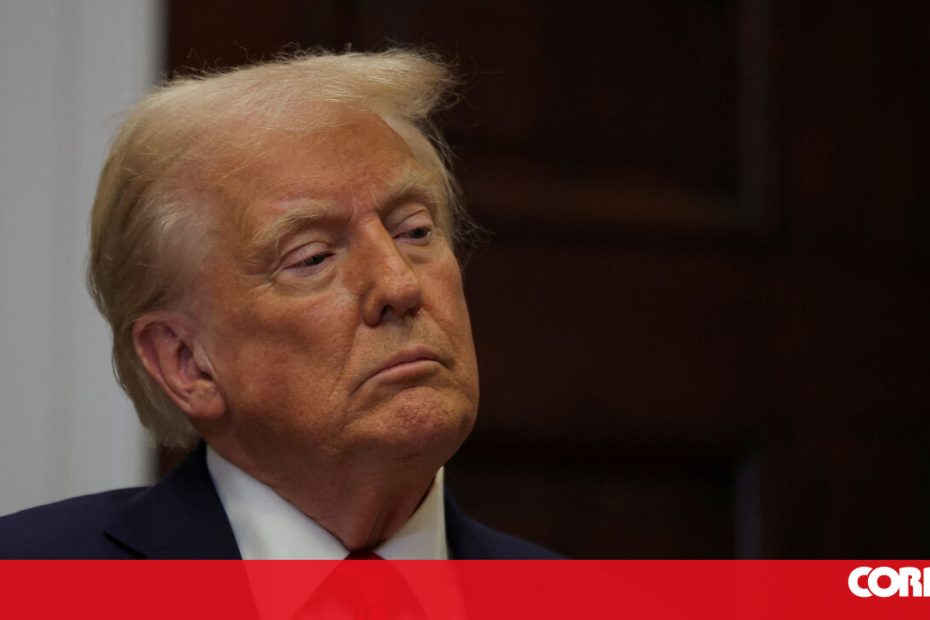 Trump diz que tarifas são a “única forma” de fazer o que é certo pelos EUA