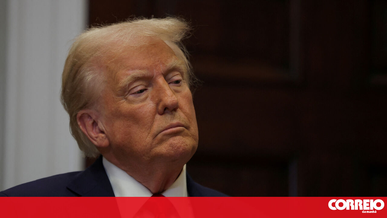 Trump diz que tarifas são a “única forma” de fazer o que é certo pelos EUA