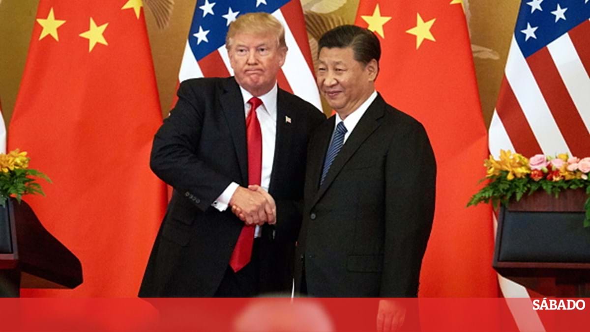Trump e Xi Jinping tiveram uma conversa telefónica ‘agradável’ – Mundo