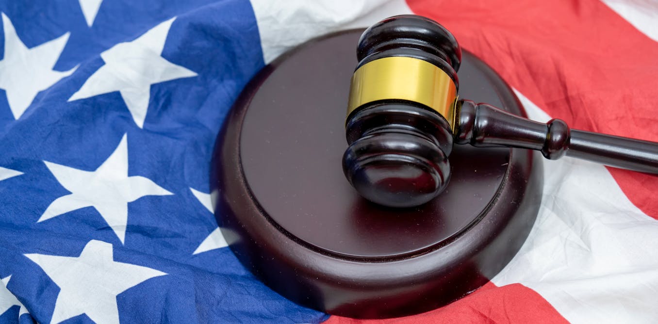 Trump gets 'unconditional discharge' in hush-money conviction – a constitutional law expert explains what it means