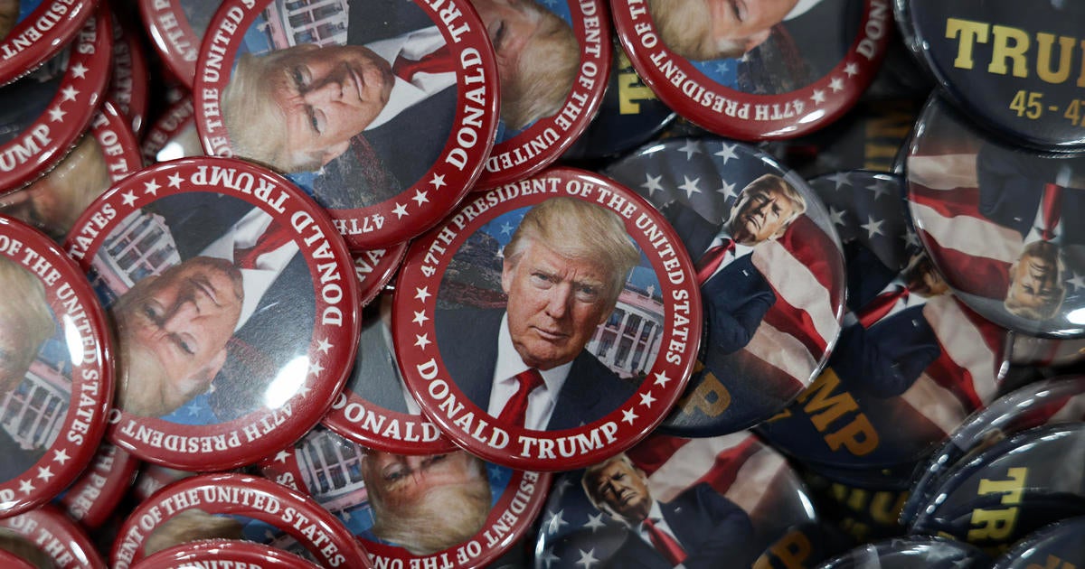 Trump arrives in Washington, D.C., inauguration festivities begin