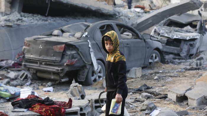 Trump helped broker a ceasefire in Gaza. Can it be sustained?