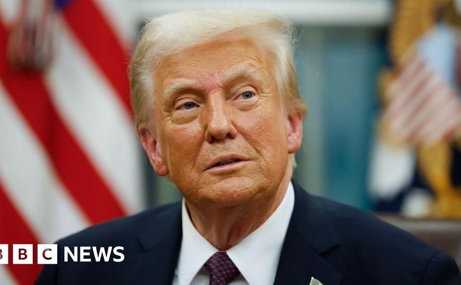 Trump hints at new tariffs, stocks cautious
