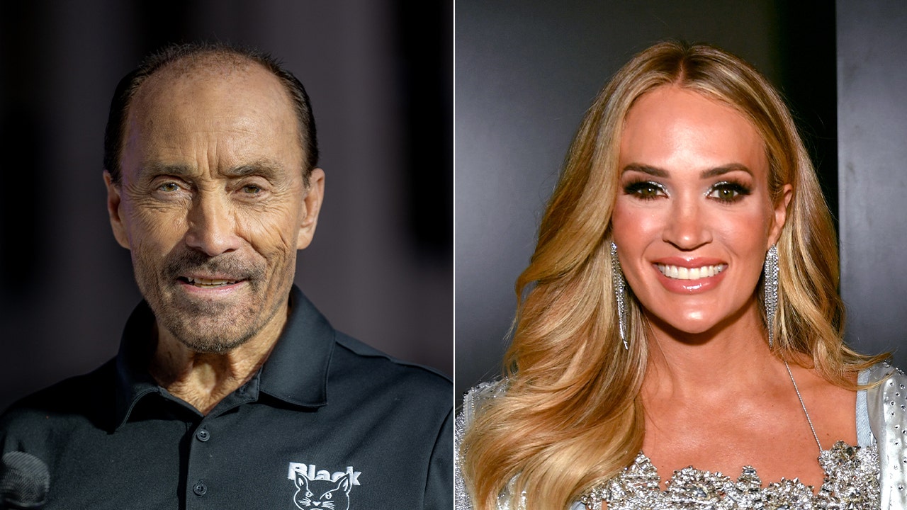 Trump inauguration performer Lee Greenwood defends Carrie Underwood against criticism
