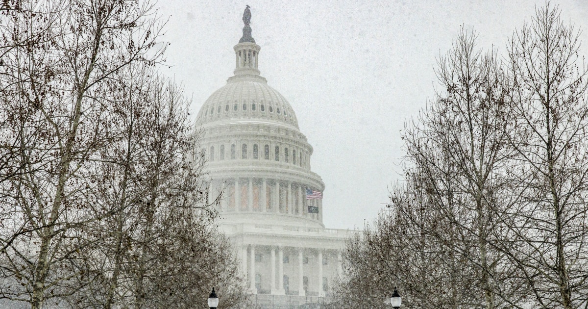 Trump inauguration to be held indoors due to cold weather forecast
